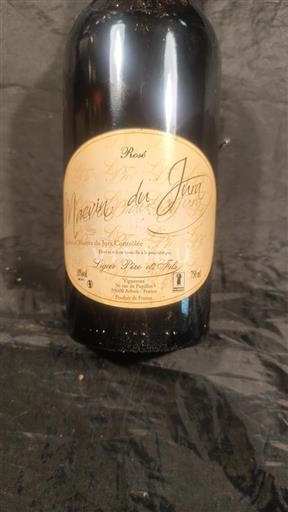 Jura Macvin-du-jura Ligier Père et Fils Non Millésimé