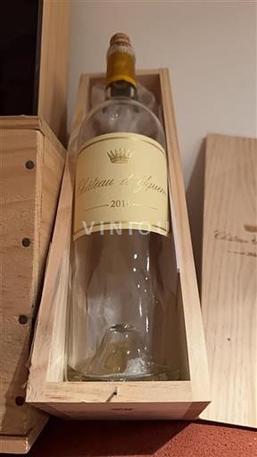 Burdeos Sauternes Château Yquem 2014