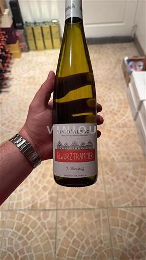 Alsace J. Blessing Gewurztraminer 2022