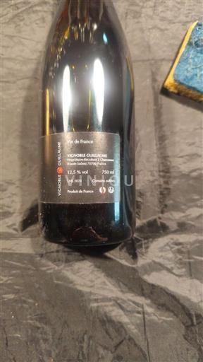 Jura Ikke specificeret Vignoble Guillaume 2021