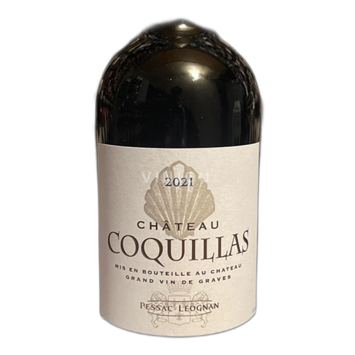 Bordeaux Graves Château Coquillas 2021