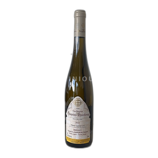 Alsace Alsace Grand Cru Grand Cru SCHNEBELEN LEA SIXTINE 2023