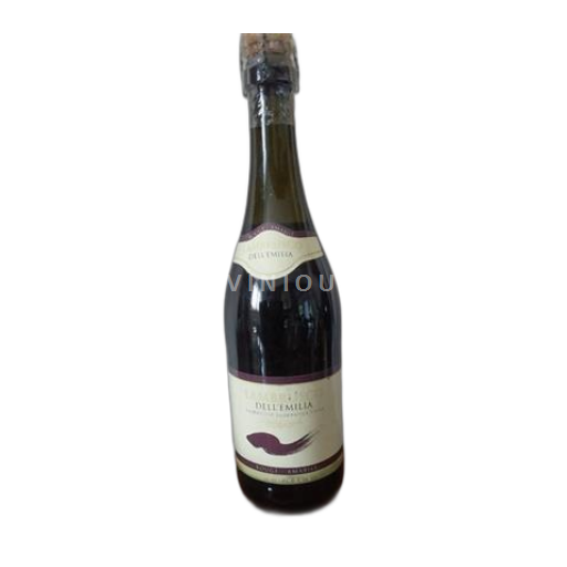 Emilia-Romagna Non specificato Lambrusco Dell'Emilia Senza annata