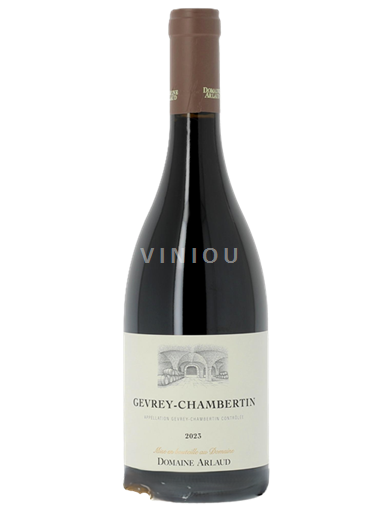 Bourgogne Chambolle-Musigny Arlaud 2021