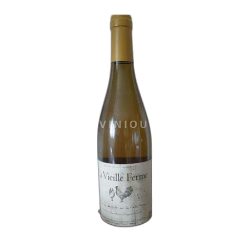 Rhône-dalen Ventoux La Vieille Ferme Ikke årgangsbestemt