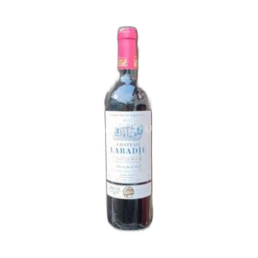 Bordeaux Côtes-de-bourg Château Labadie 2012