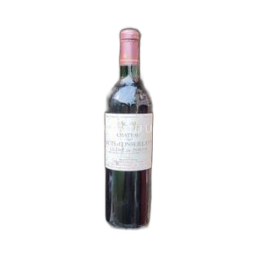 Bordeaux Lalande-de-pomerol Château Les Hauts-Conseillants 1999