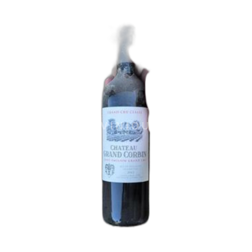 Bordeaux Saint-Émilion Grand Cru Grand Cru Château Grand Corbin 2012