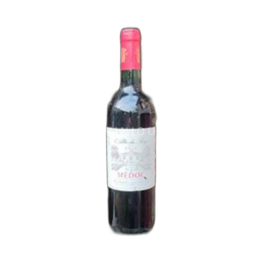 Bordeaux Médoc L'Allée du Roy 2015
