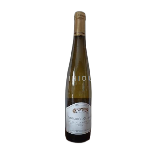 Valle della Loira Gros-plant-del-paese-nantese Château Des Gillières 2023
