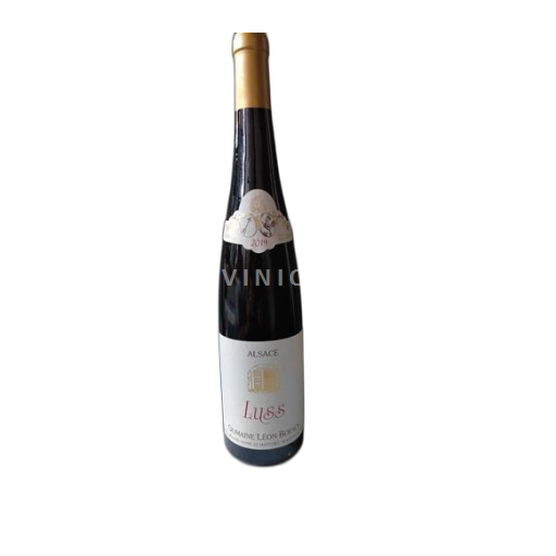 Alsácia Riesling Domaine Léon Boesch Luss 2019