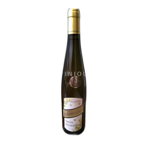 Alzacija Pinot sivi Jean-Paul Schaffhauser Réserve Spéciale 2020