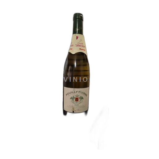 Bourgogne Pouilly-fuissé Collin Bourisset 2020