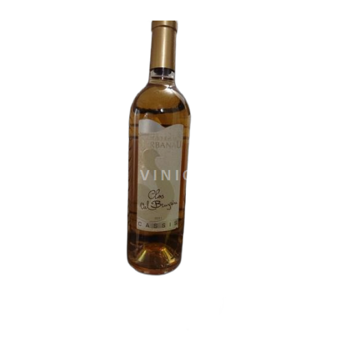Provence Cassis Château Barbanau Clos Val Bruyère 2011