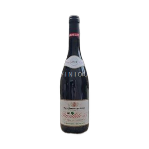 Rona dolina Côtes-du-Rhône Paul Jaboulet Aîné Parallèle 45 2021