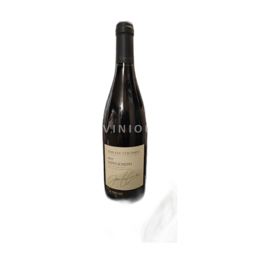 Vallée du Rhône Saint-Joseph Jean-Luc Colombo Le Prieuré 2017