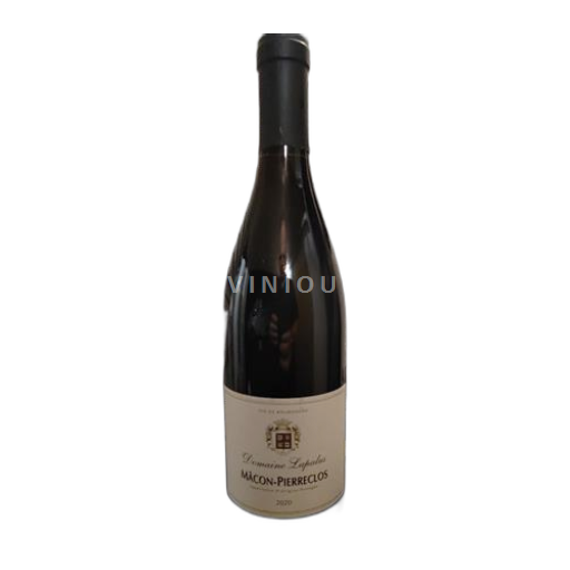 Burgundy Mâcon and Mâcon-Villages Domaine Lapalus 2020