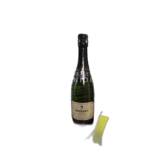 Vin Effervescent Blanc brut Saphir Bouvet Ladubay 2023 France Vallée de la Loire Saumur