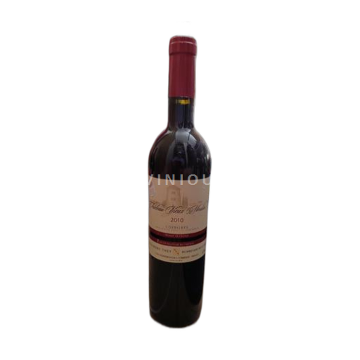 Languedoc Corbières Château Vieux Moulin 2010