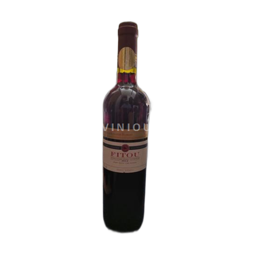 Languedoc Fitou Augustin Florent 2012