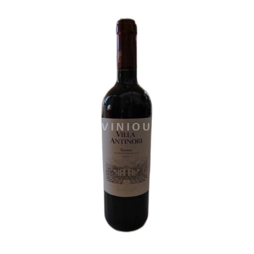 Vin Rouge sec Villa Antinori 2022 Italie Toscane DOC