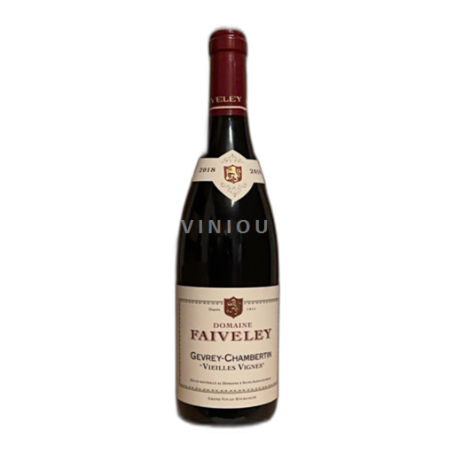 Bourgogne Gevrey-chambertin Domaine Faiveley Vieilles Vignes 2018