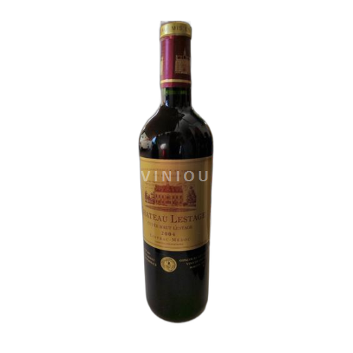 Bordeaux Listrac-Médoc Cru Bourgeois Château Lestage Haut Lestage 2004