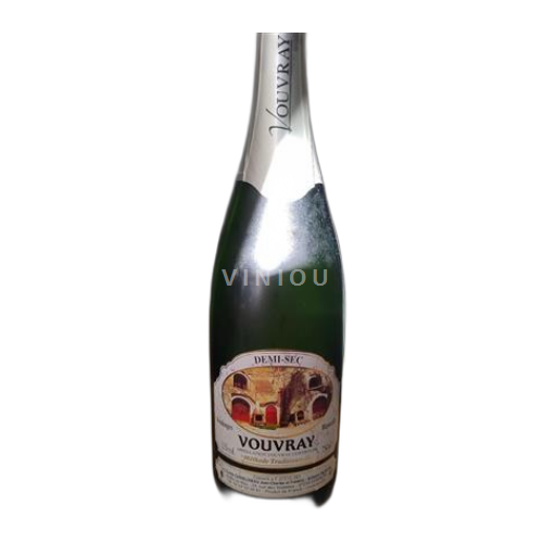 Valle del Loira Vouvray Méthode Traditionnelle Sin añada