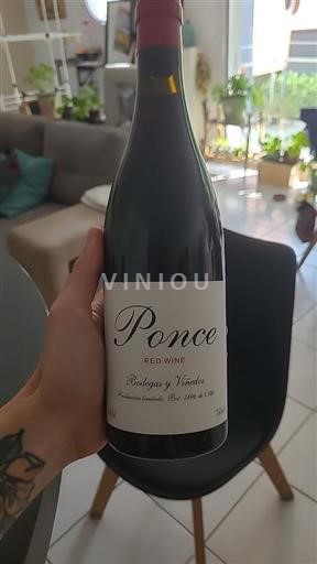 Castilla-La Mancha Manchuela Ponce 2019