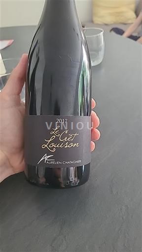 Alpen und Rhônetal Rhodanische Hügellandschaft Aurélien Chatagnier Le Crêt Louison 2017