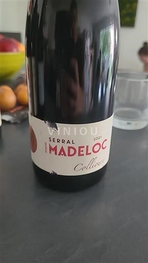 Roussillon Collioure Madeloc Serral 2021