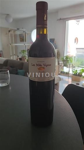 Languedoc Fitou Les Mille Vignes Atsuko 2017