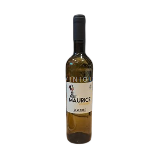 Languedoc ja Roussillon Cévennes Le Petit Maurice Viognier Ei vuosikertaa