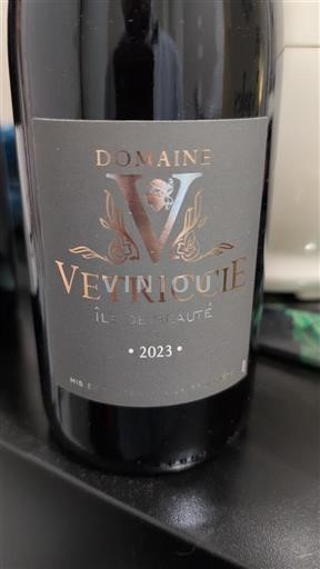 Corse Île de Beauté Domaine Vetriccie 2023