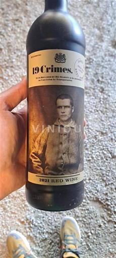 Australie-Méridionale Red Wine 2021