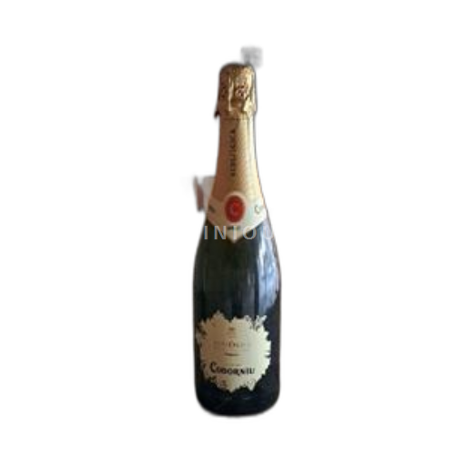 Vin Effervescent Rouge brut Ecológica Codorníu Non millésimé Espagne Catalogne DO bio