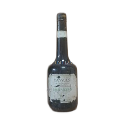 Roussillon Banyuls Cave des Templiers Sant Vicens 2003