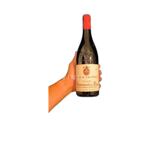 Rona dolina Châteauneuf-du-Pape Château Gigognan Clos du Roi 2018