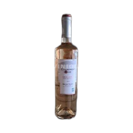 Vin Rosé sec Clairment Rosé ROCHE MAZET 2023 France Languedoc et Roussillon Pays d'oc IGP hve