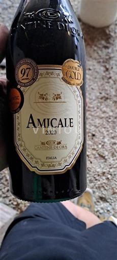 Vêneto Não especificado Cantine di Ora Amicale 2020