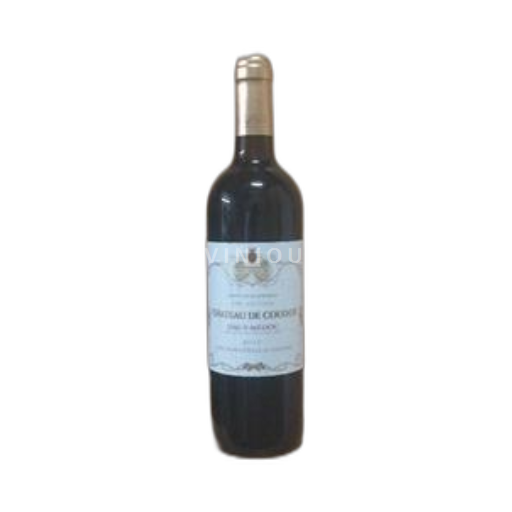 Bordeaux Haut-Médoc Château Coudot 2017