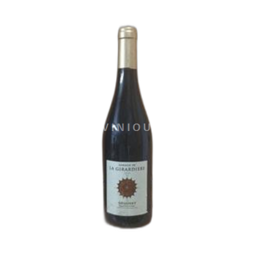 Rona dolina Côtes-du-Rhône-Villages Domaine La Girardiere 2013