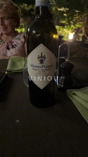 Venetien Nicht spezifiziert Serego Alighieri MontePiazzo 2020