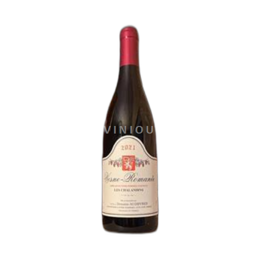 Burgundy Vosne-Romanée Domaine Audiffred Les Chalandins 2021