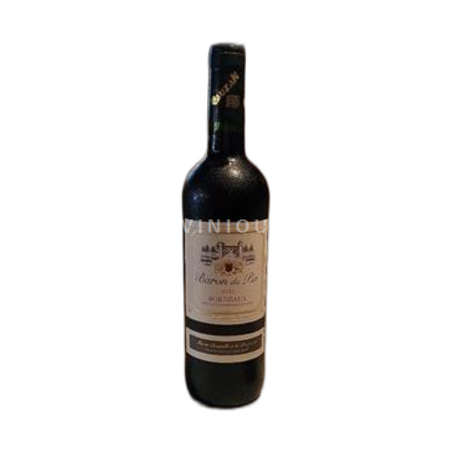 Bordeaux Baron du Pin 2015