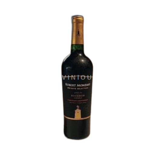 Kalifornialaiset AVA:t Määrittelemätön Robert Mondavi Private Selection 2016