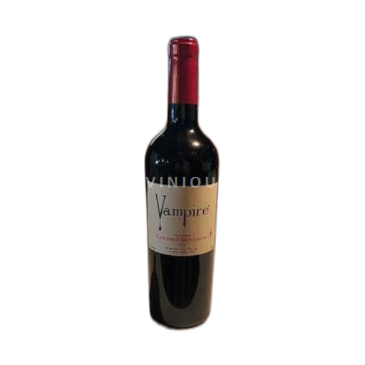 Californiske AVA'er Ikke specificeret Vampire Vineyards Cabernet Sauvignon 2022