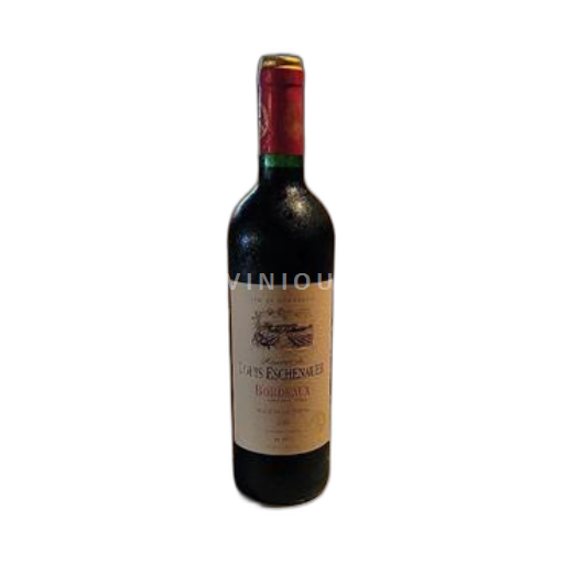 Vin Rouge sec Réserve de Louis Eschenauer Louis Eschenauer 2021 France Bordeaux AOC