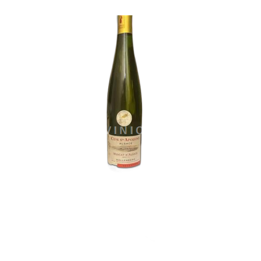 Alsazia Moscato Grand Cru Clos Ste Apolline Sélection 2011