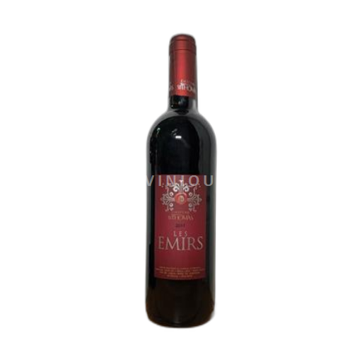 Becá. Cava di Baalbek Clos St-Thomas Les Émirs 2017